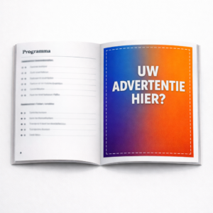 Advertentie A5 (hele pagina)